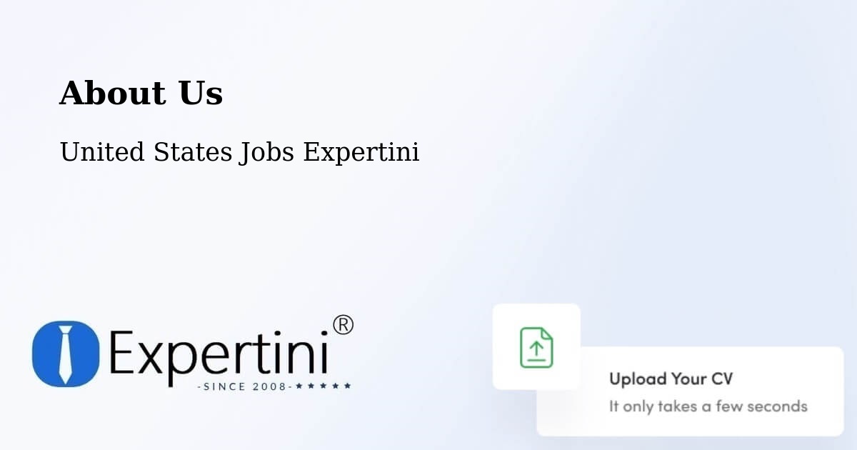 About Expertini Recruitment Platform  – Highview - Highview, United States Jobs Expertini