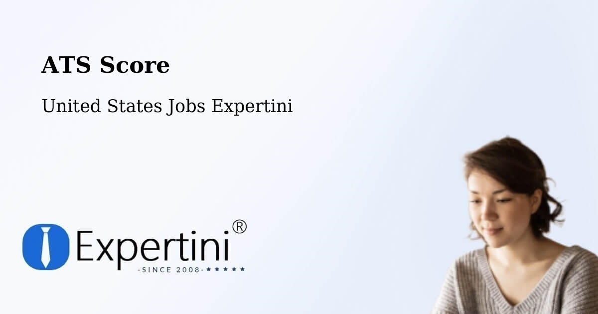 Resume ATS Score & Job Description Match Tool – Highview - United States Jobs Expertini