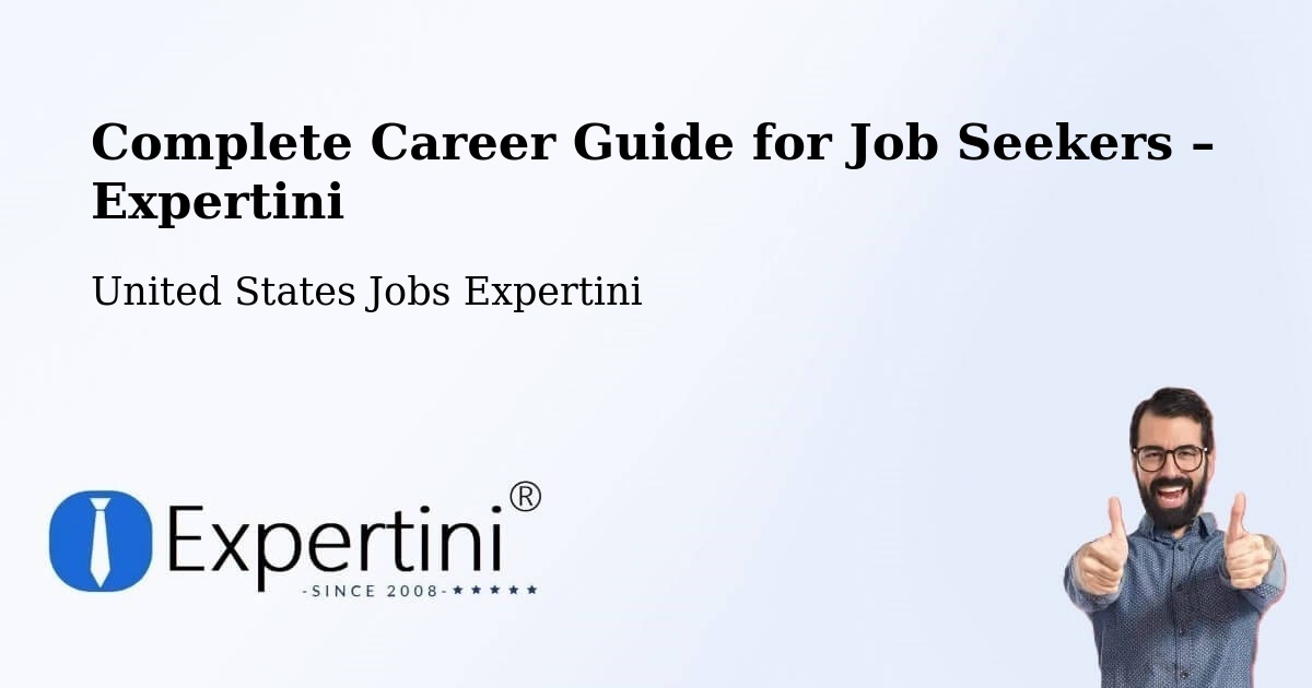 Career Guide for Job Seekers – Highview - Highview, United States Jobs Expertini