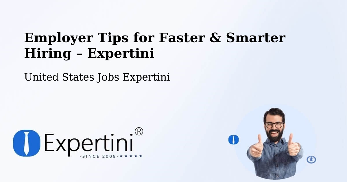 Employer Tips for Hiring & Recruitment – Highview - Highview, United States Jobs Expertini