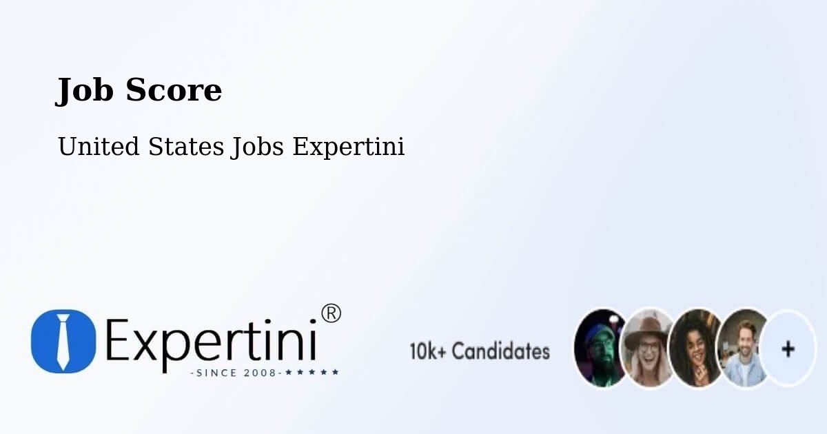 Job Score & Job Description Score Tool – Highview - United States Jobs Expertini