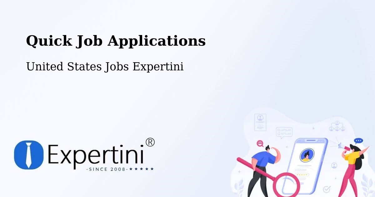 Quick Apply Feature – Highview - United States Jobs Expertini